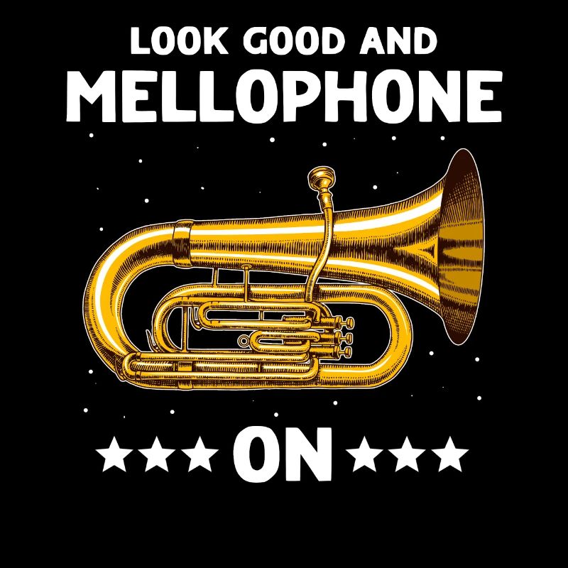 Mellophonspieler Mellophone