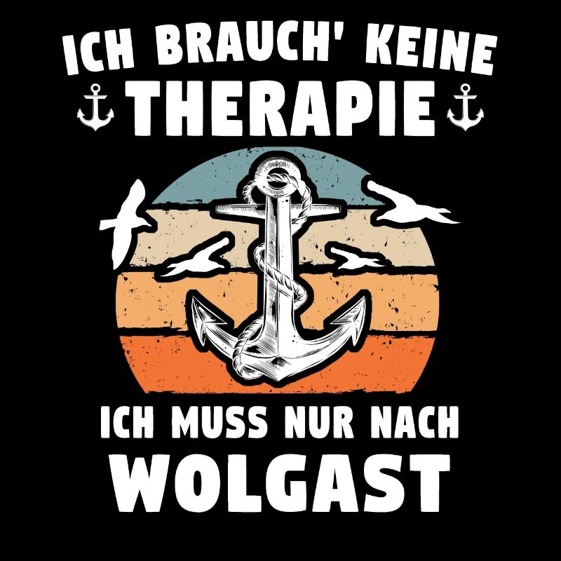 Wolgast Anker
