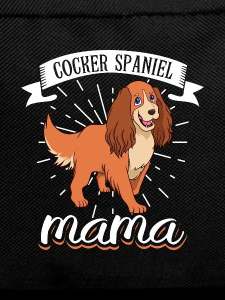 Cocker Spaniel Mama - Cocker Spaniel