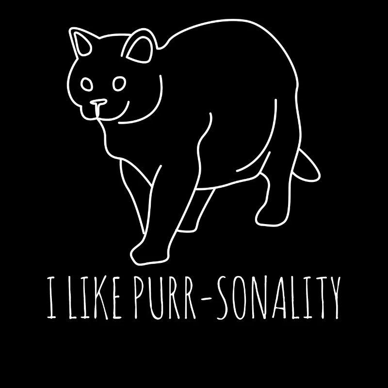 Chat avec des chats de personnalité