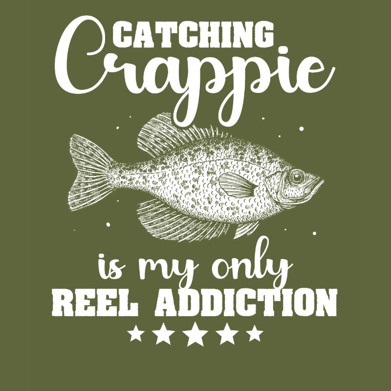 Angler Crappie Fish