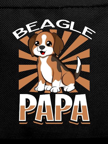 Beagle Papa - Beagle