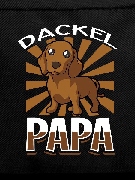Dachshund Dad - Dachshund