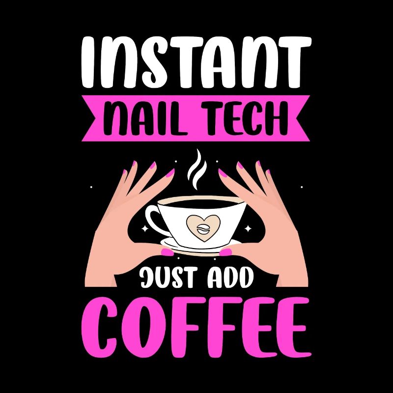 Nail Tech Manucure Technicienne des ongles