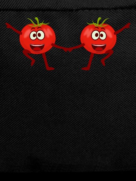 Tomatoes Dance Boogie Woogie Tomato