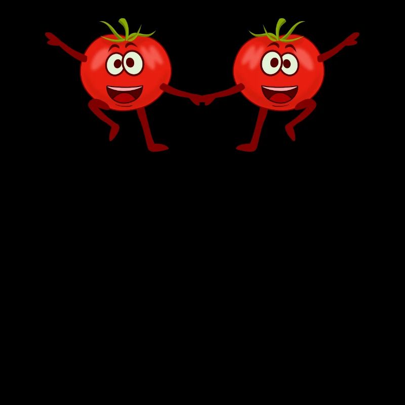 Tomatoes Dance Boogie Woogie Tomato