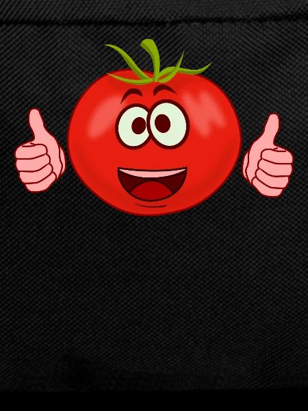 Tomatoes Happy Tomato