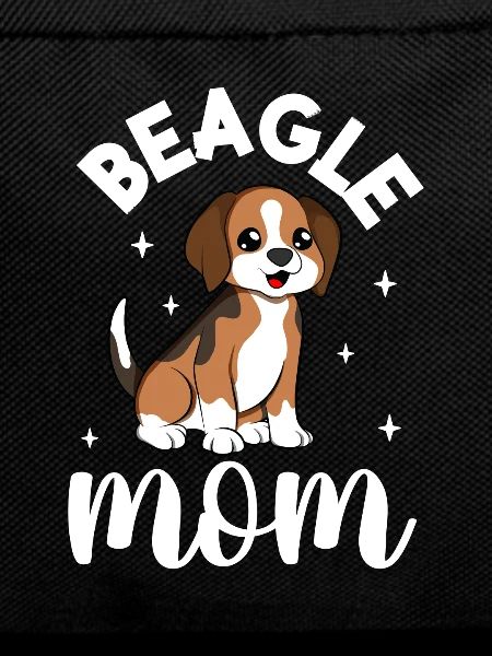 Beagle Mom - Beagle