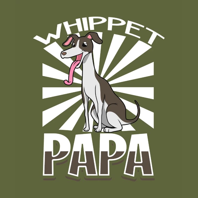 Whippet Daddy - Whippet
