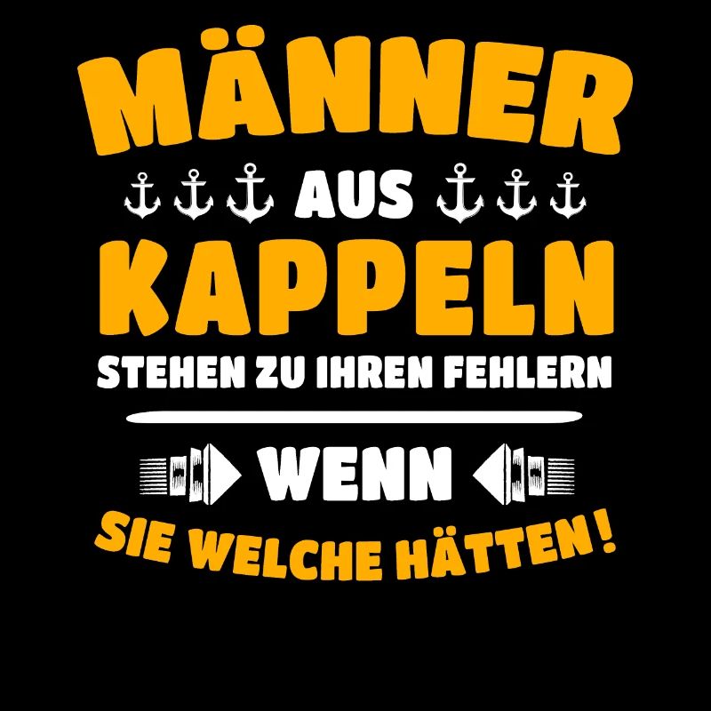 Kappeln Mann Kappelner