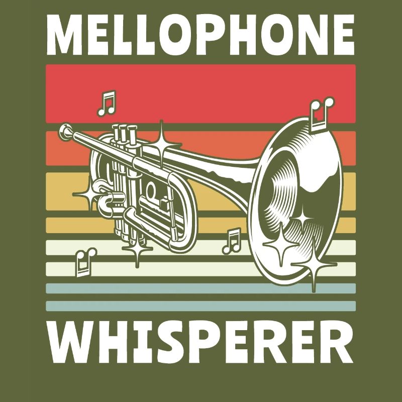 Mellophone Musician