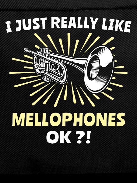 Mellophone Musician