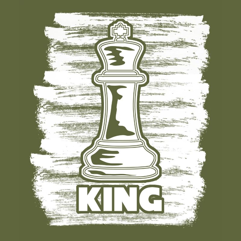 Chess Board King