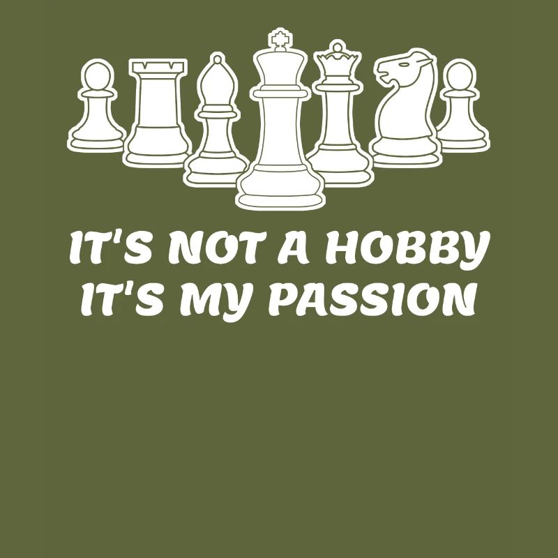 Chess Pieces Chess Board