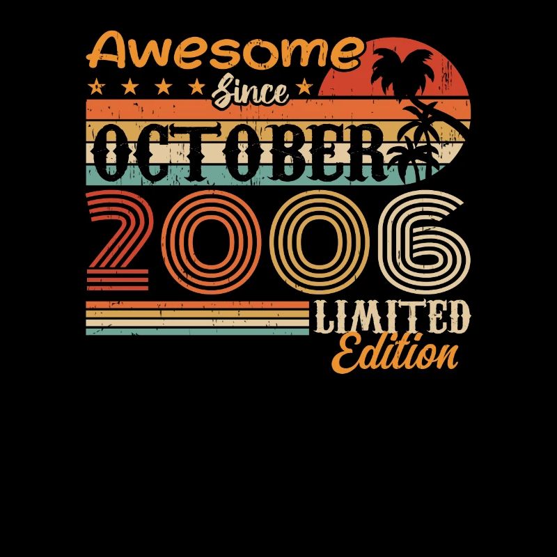 2006 October Vintage - October 2006