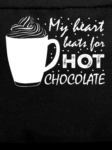 Funny Hot Chocolate Saying Cacao