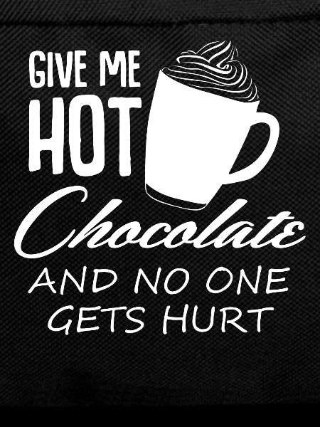 Hot Chocolate Joke with Cacao