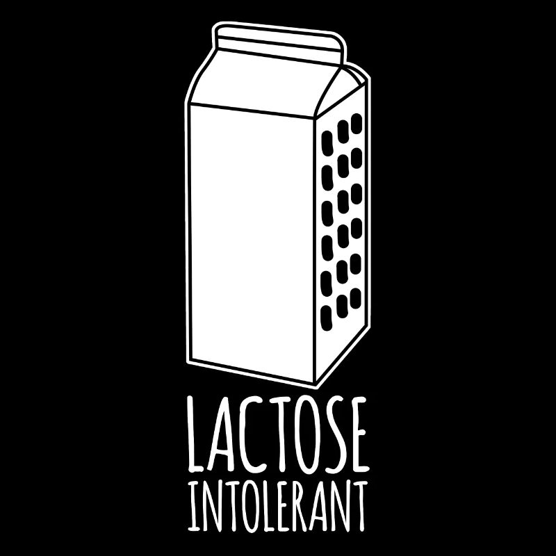 Lait intolérant au lactose