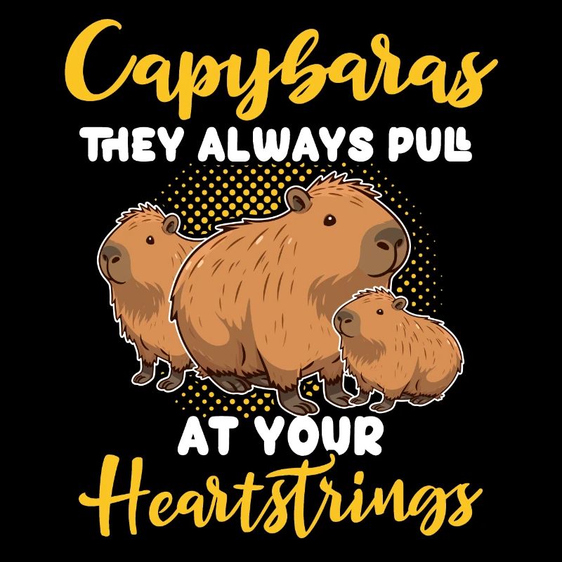 Capybara Wasserschwein