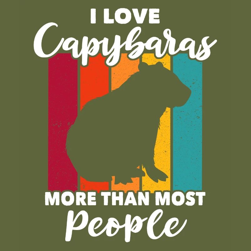 Capybaras