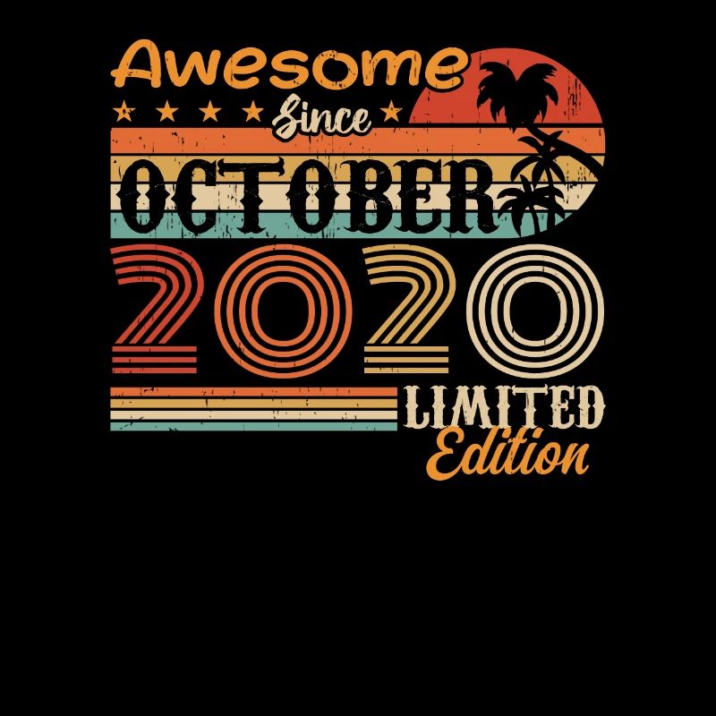Millésime d’octobre 2020 - Octobre 2020