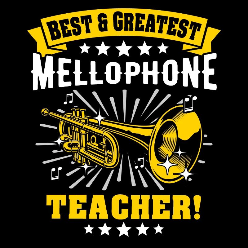 Mellophone Mellophone Player Mellophonium
