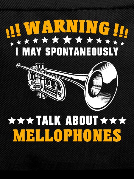 Mellophone Mellophone Player Mellophonium