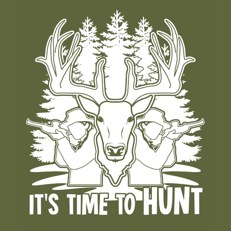Hunters Hunting Hunter
