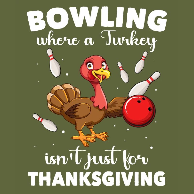 Bowler Turkey Bowling