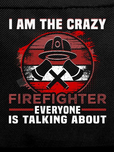 Firefighter Birthday Firefighter
