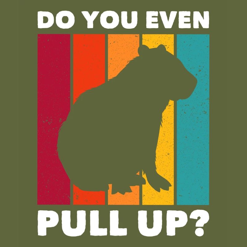 Funny Capybara Sayings