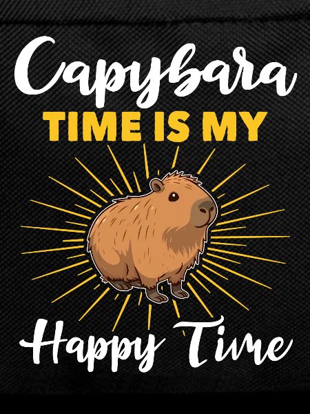 Funny Capybara Sayings
