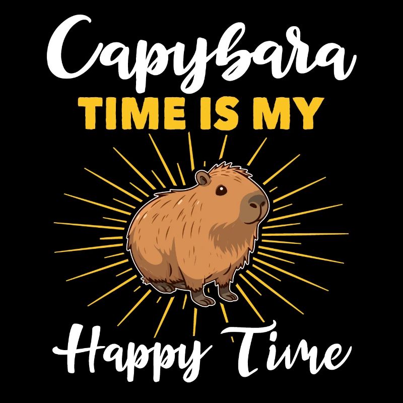 Funny Capybara Sayings