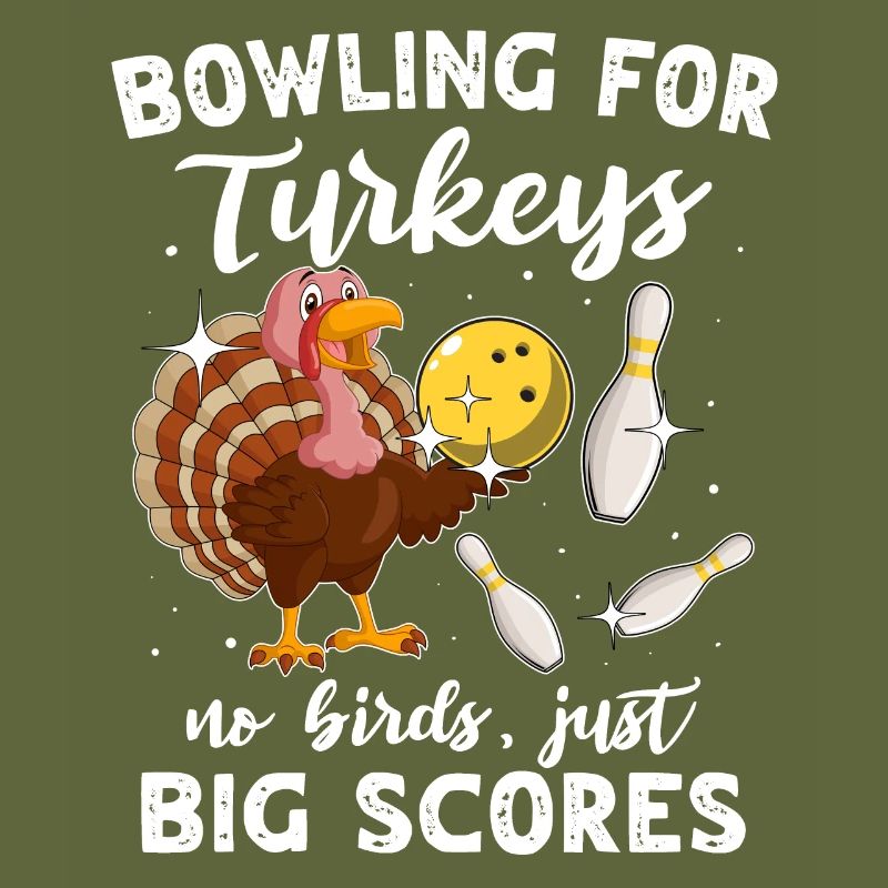 Bowling Turkey Strike