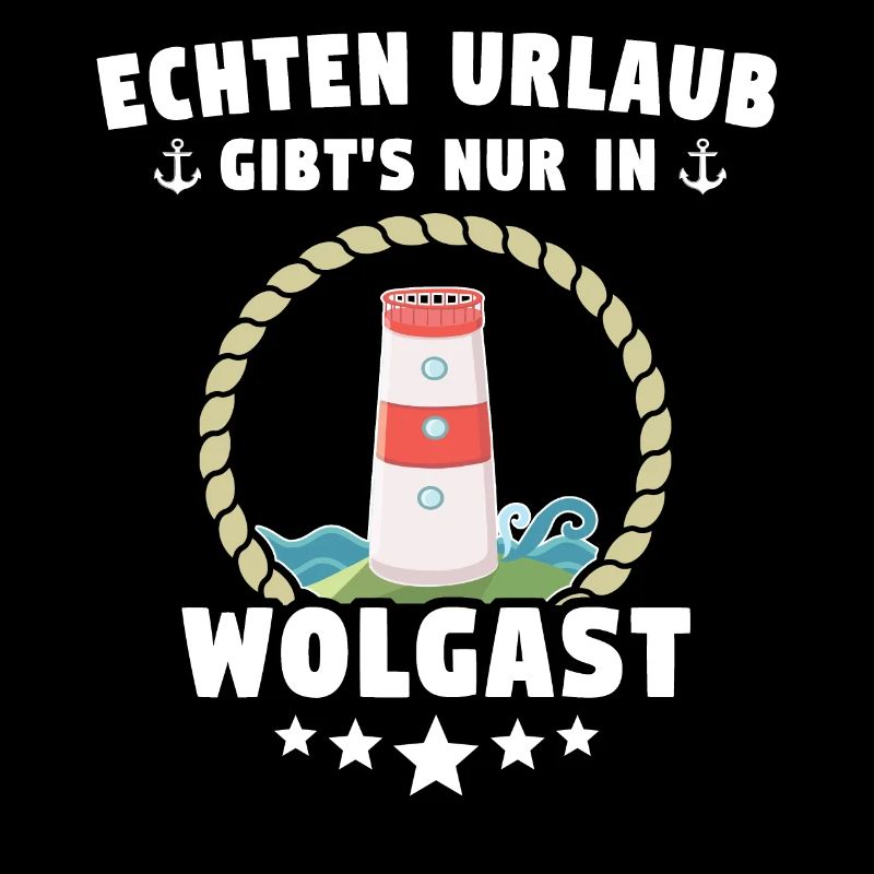 Wolgast Urlaub Souvenir