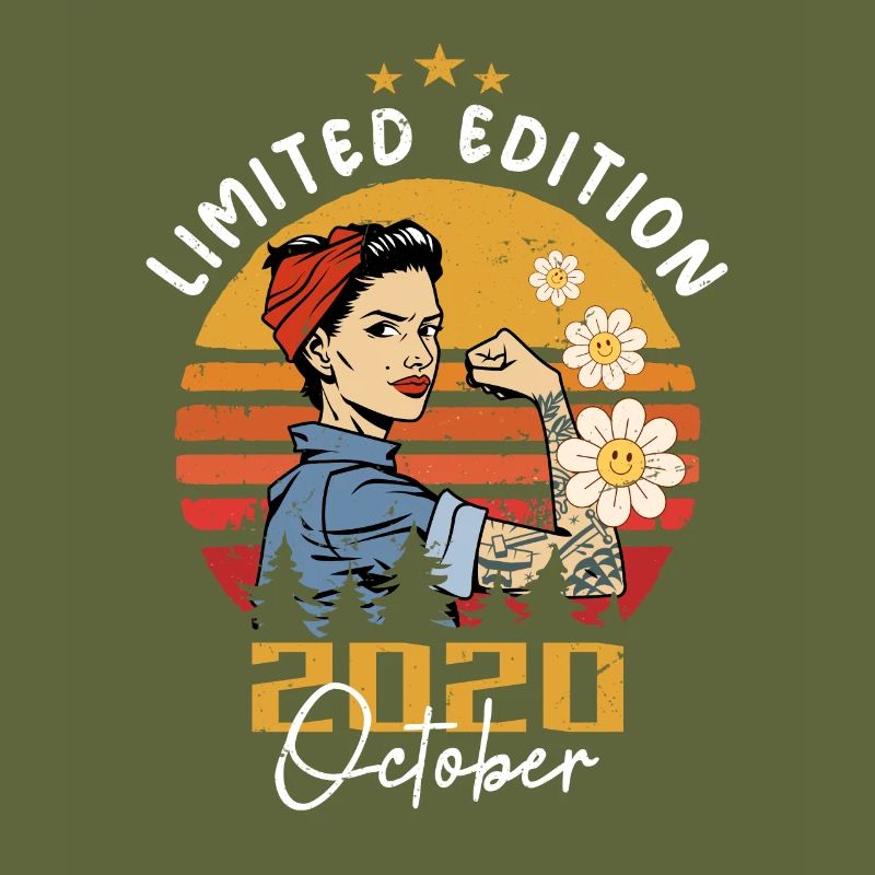 October 2020 born | October 2020