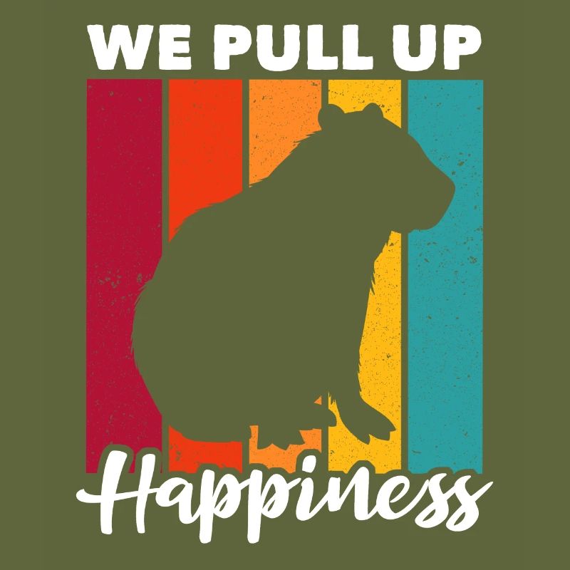 Capybara Wasserschwein