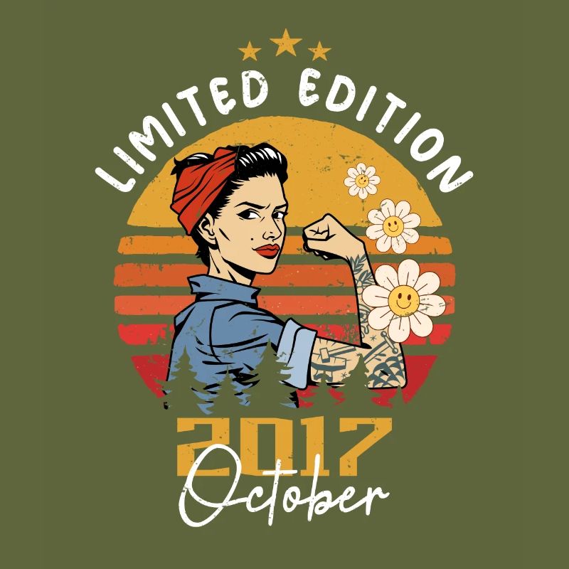 October 2017 born | October 2017