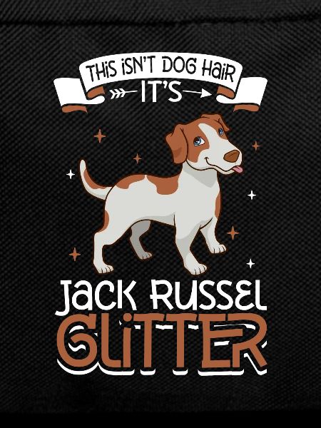 Jack Russel Glitter