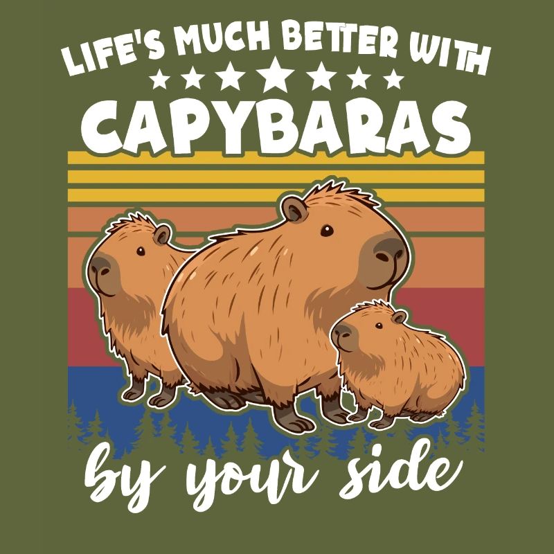 Capybara