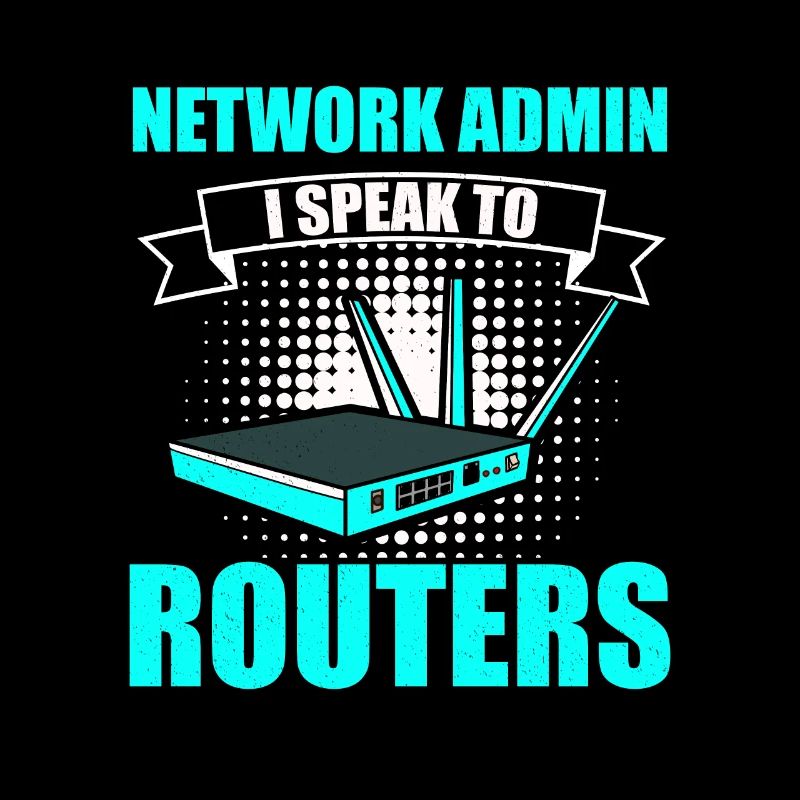 Netzwerkadministrator Systemadministrator Netzwerk