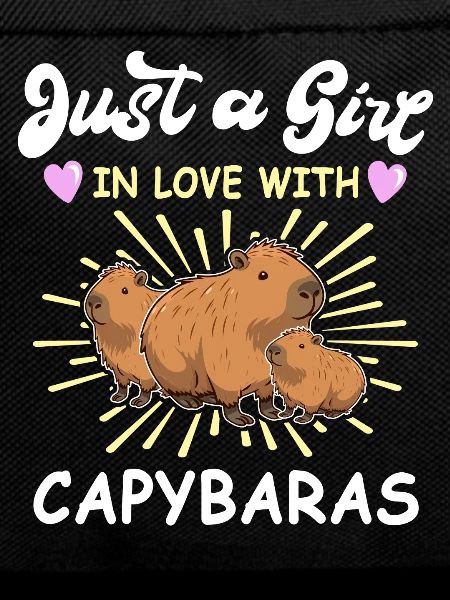 Funny Capybara Sayings