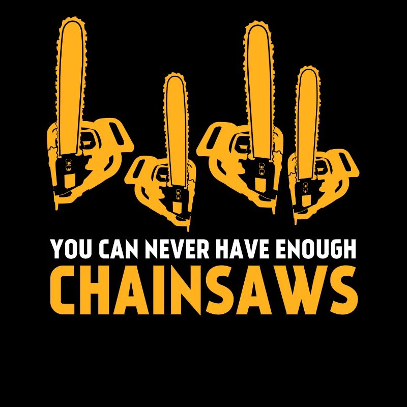Chain Saw Joke Chainsaw