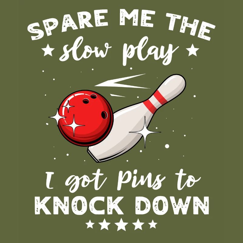 Spare Bowling Slow