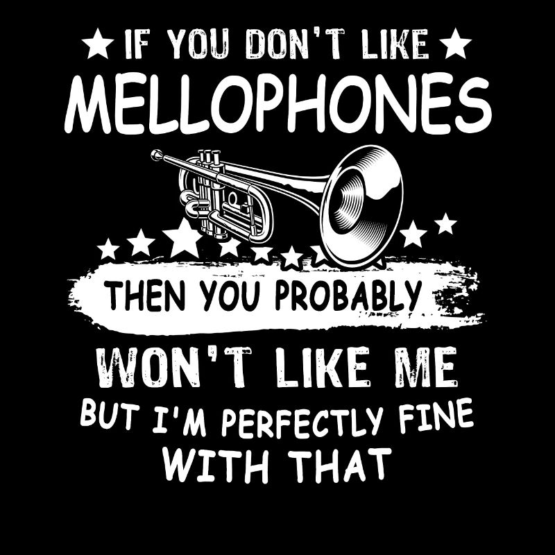 Lecteur de mellophone Mellophone