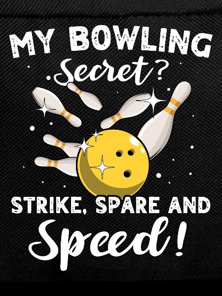 Spare Bowling Slow