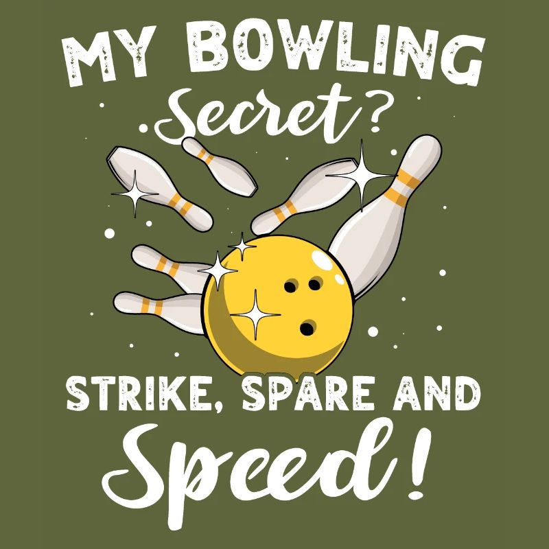 Spare Bowling Slow