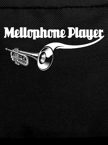 Mellophone player Mellophone