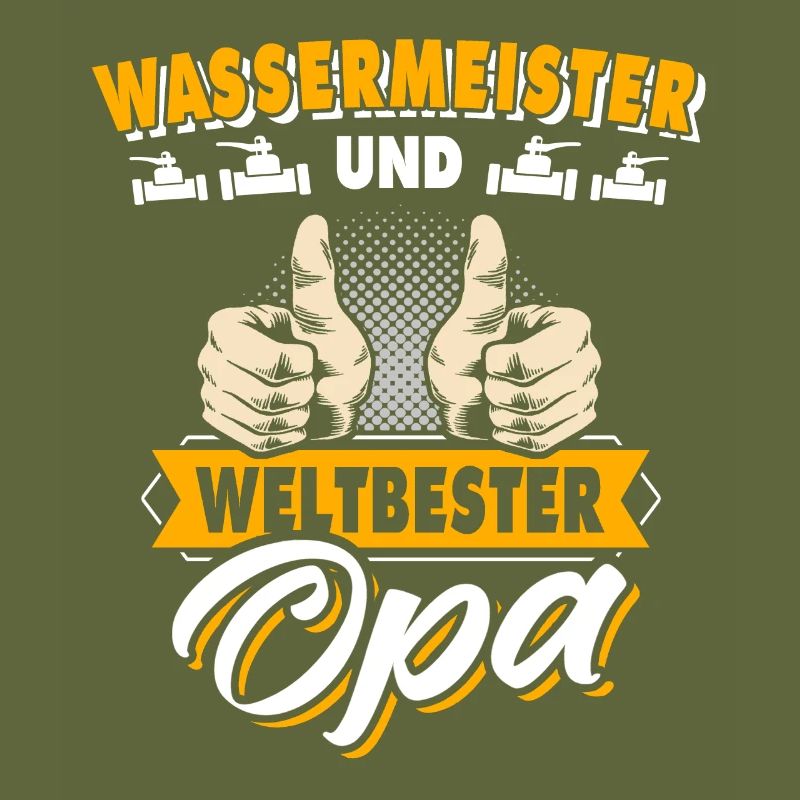 Wassermeister Opa