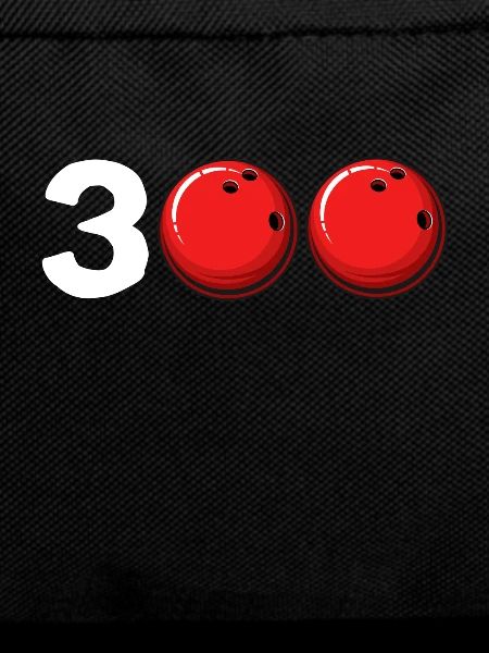 Bowling 300 Bowler